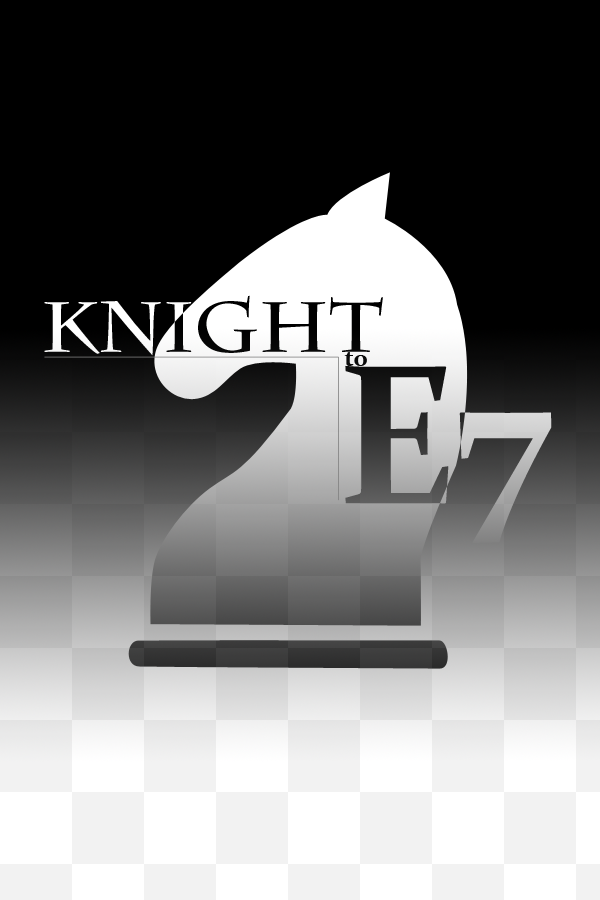 Knight to E7