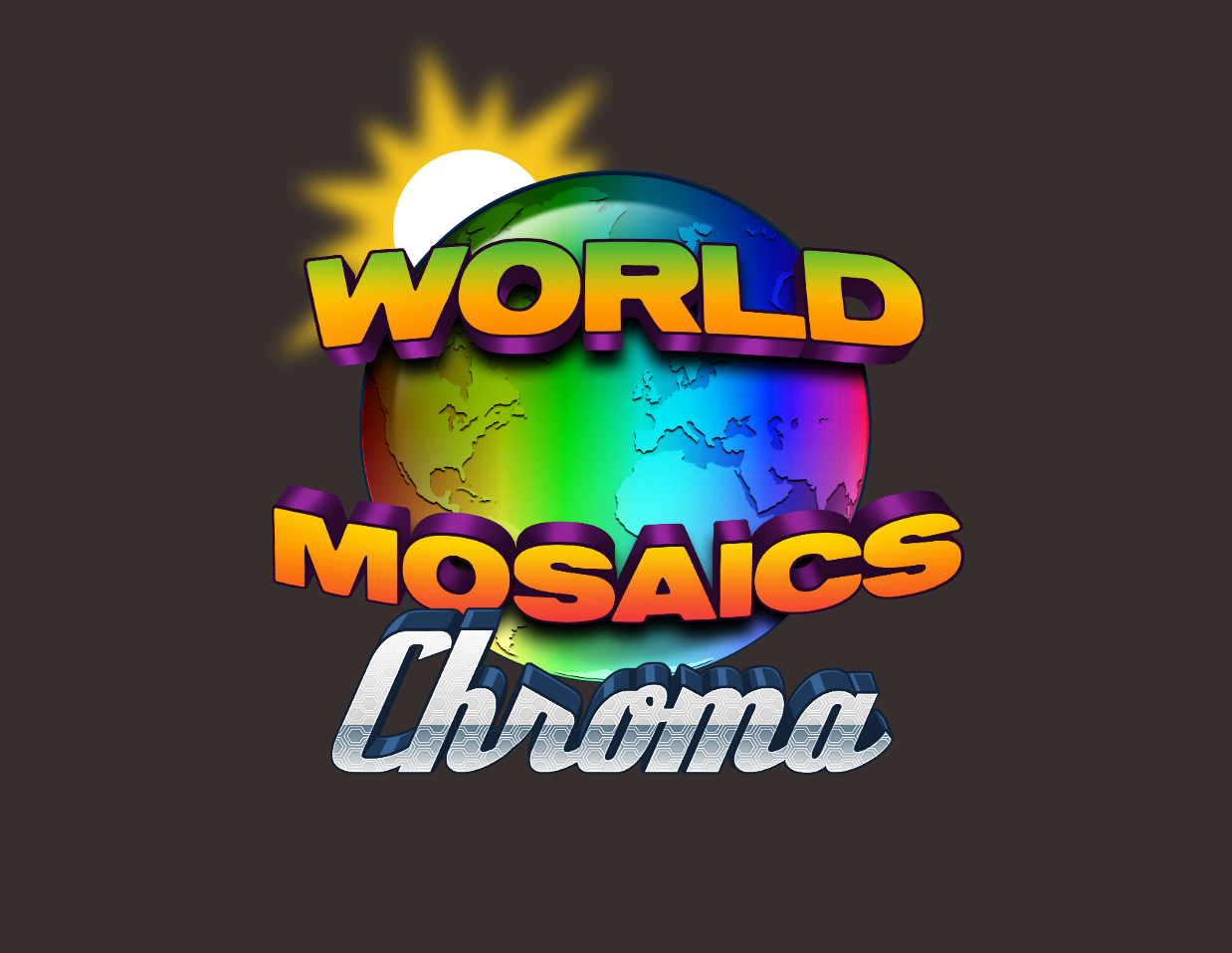 World Mosaics Chroma