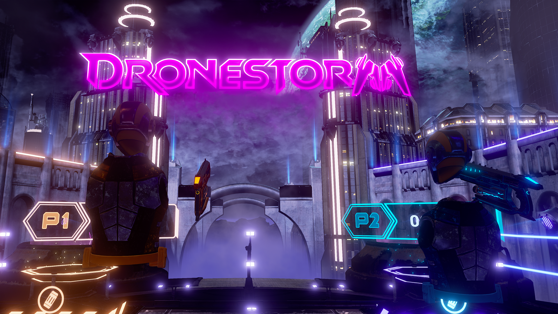 Drone Storm