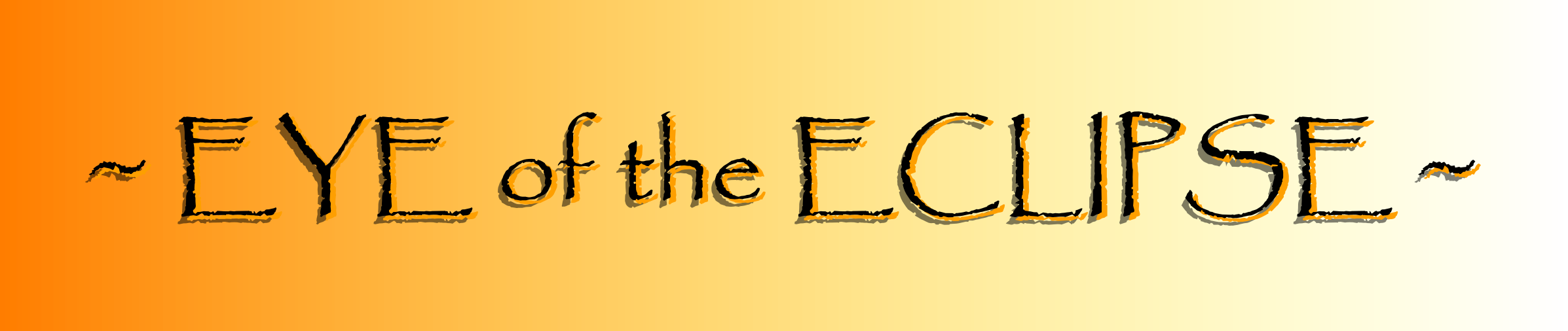 Eye of the Elclipse
